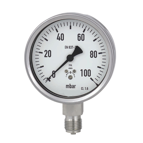 Pressure/Temperature Switches